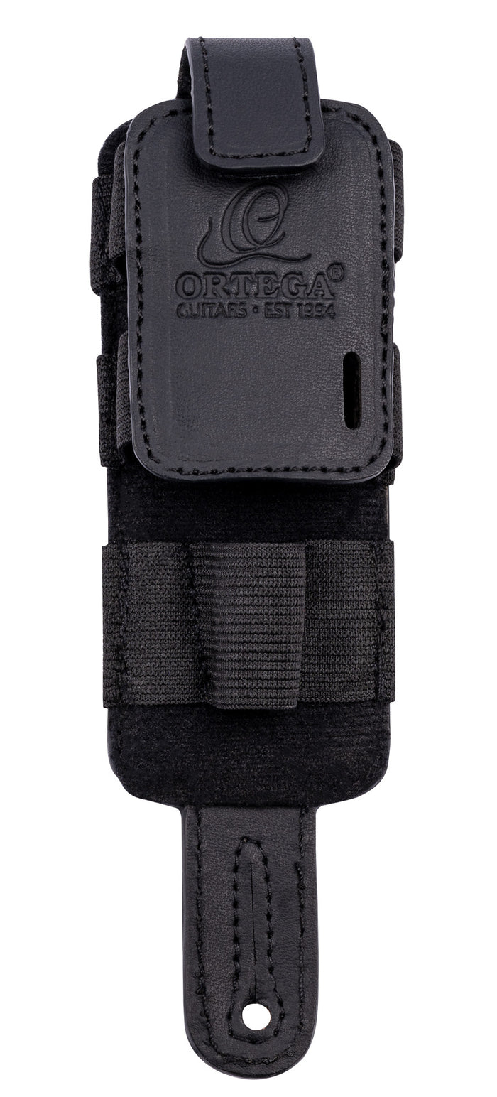 Attache courroie et câble prolongateur pour système sans-fil ODWS, noir.