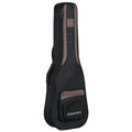 ONB-RRG30, housse pour resonator parlor, nylon résistant, rembourrage épais, 2 poches, noir et brun