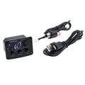 Préampli MagusX/G avec capteur piezo, rechargeable, pour guitares et basses acoustiques, noir