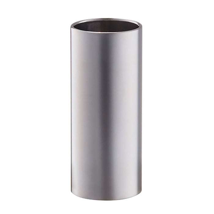 BOTTLENECK ORTEGA ACIER 60 MM, ARGENT M