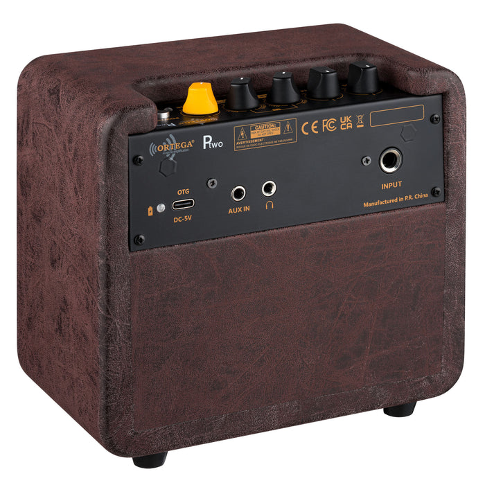 AMPLI ORTEGA 12W, HOUSSE