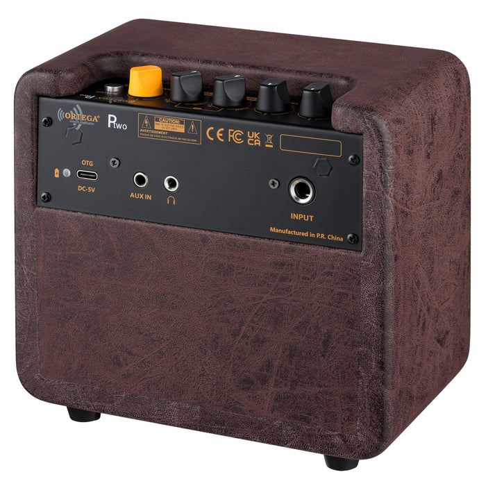 AMPLI ORTEGA 12W, HOUSSE