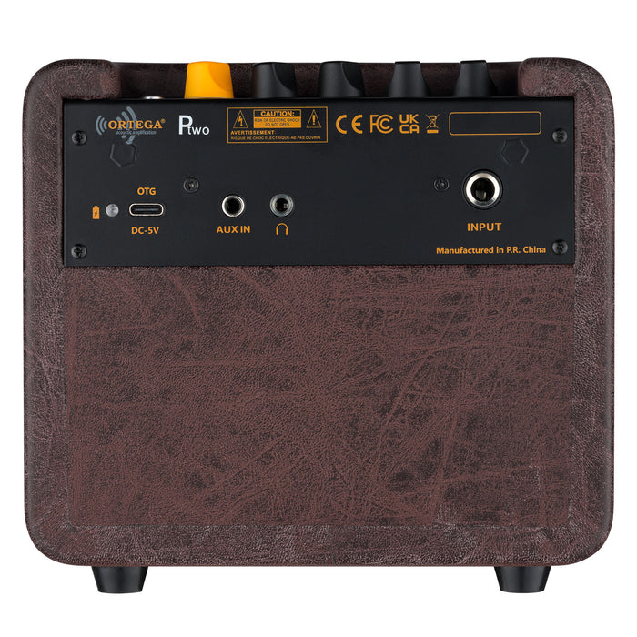 AMPLI ORTEGA 12W, HOUSSE