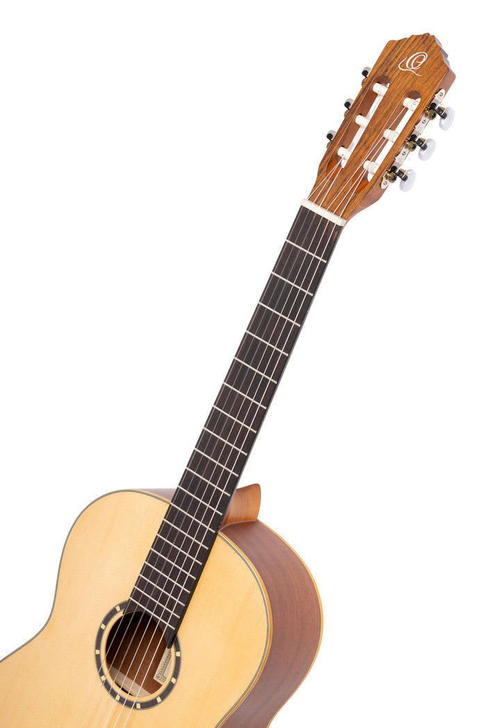 GUITARE ORTEGA R121 GAUCHER EPICEA
