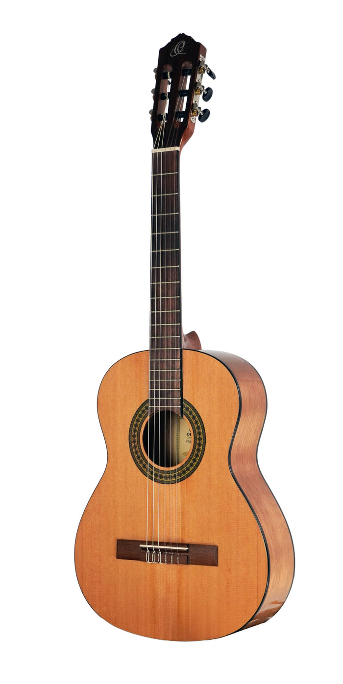 ORTEGA RST5CG-34 GUITARE RST5CG 3/4 CEDRE BRILLANT