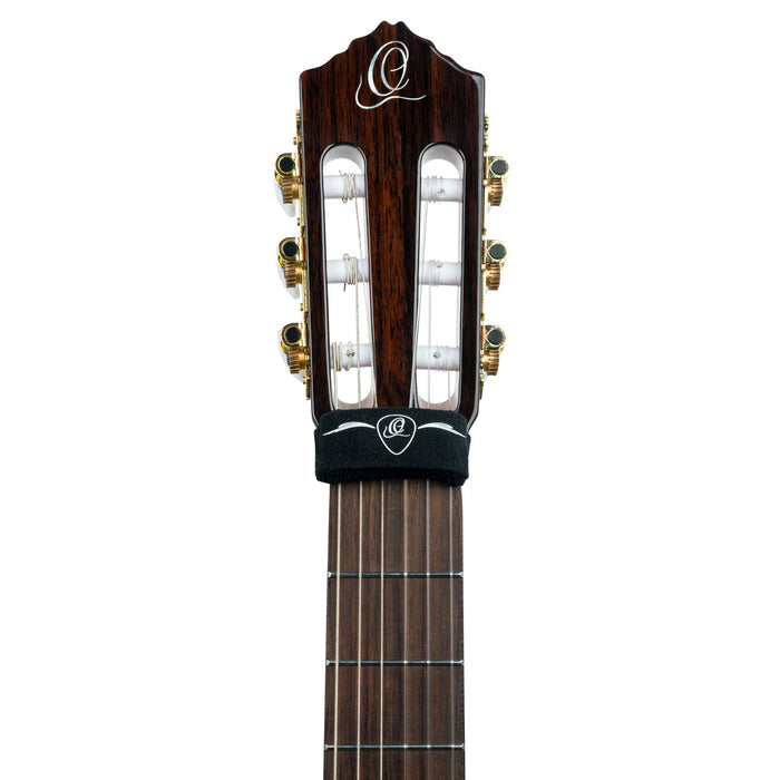 String Muter taille"M", longueur 18 à 20 cm, surface de rembourrage 6 à 7.5 cm, noir
