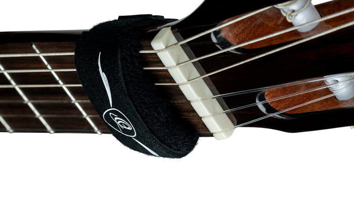 String Muter taille"M", longueur 18 à 20 cm, surface de rembourrage 6 à 7.5 cm, noir