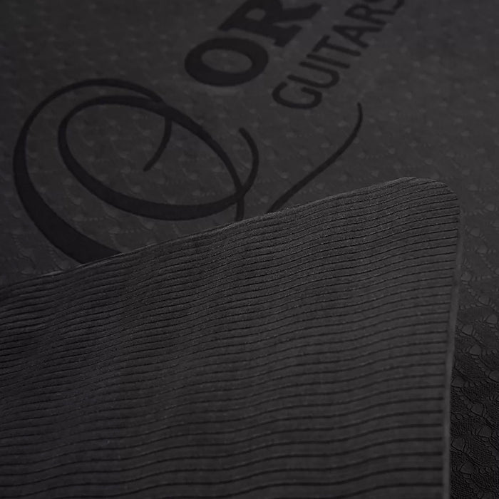 OIWM, tapis d'entretien Ortega Work Mat, noir