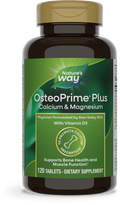 <{%PRIMARY_07712%}>Nature's Way® | OsteoPrime Plus, 120 tablets