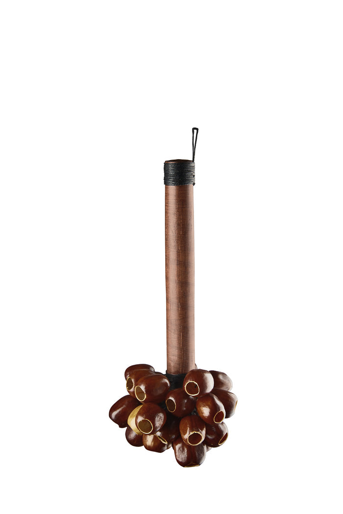 PALA ROD SHAKER SONIC ENERGY, 22.86 CM, COQUES DE NOIX DE PALA, SON DOUX