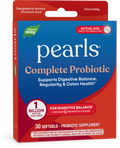 <{%PRIMARY_04363%}>Nature's Way® | Pearls Complete Probiotic, 30 softgels