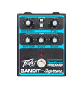 PEDALE PREAMP PEAVEY BANDIT TEAL STRIPE