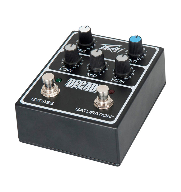 PEDALE PREAMP PEAVEY DECADE