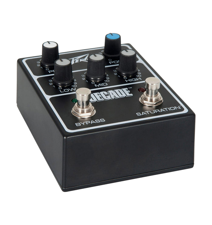 PEDALE PREAMP PEAVEY DECADE