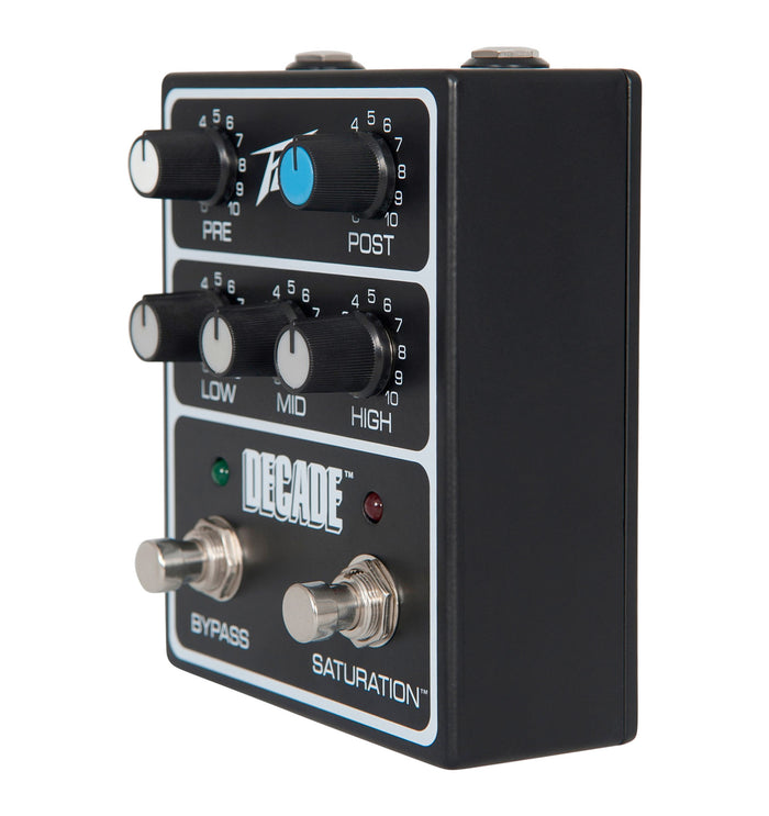 PEDALE PREAMP PEAVEY DECADE