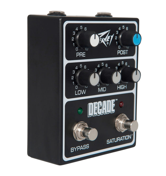 PEDALE PREAMP PEAVEY DECADE