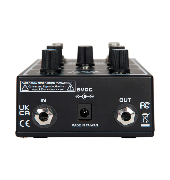 PEDALE PREAMP PEAVEY DECADE
