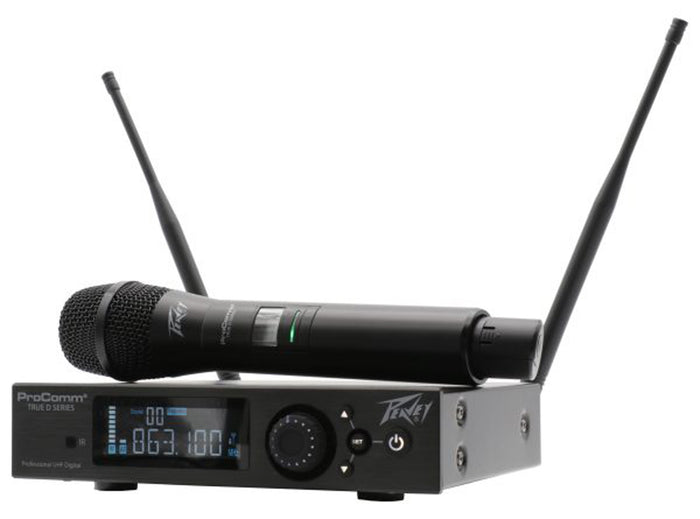 MICROPHONE HH PEAVEY PRO COMM
