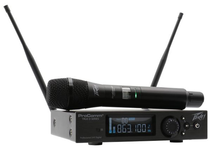 MICROPHONE HH PEAVEY PRO COMM