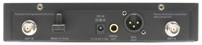 MICROPHONE HH PEAVEY PRO COMM