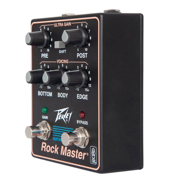 PEDALE PREAMP PEAVEY ROCK MASTER
