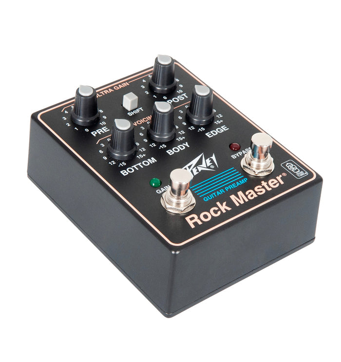 PEDALE PREAMP PEAVEY ROCK MASTER