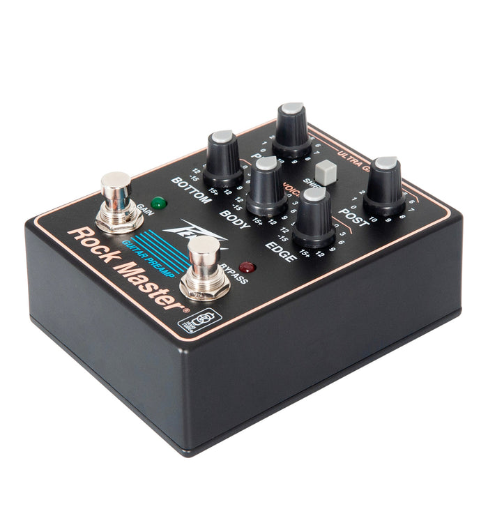 PEDALE PREAMP PEAVEY ROCK MASTER