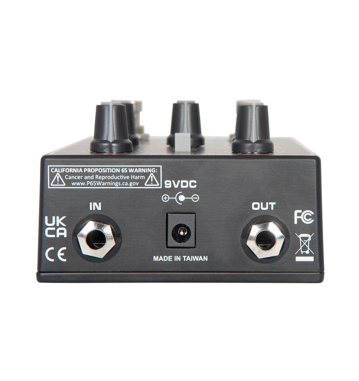 PEDALE PREAMP PEAVEY ROCK MASTER