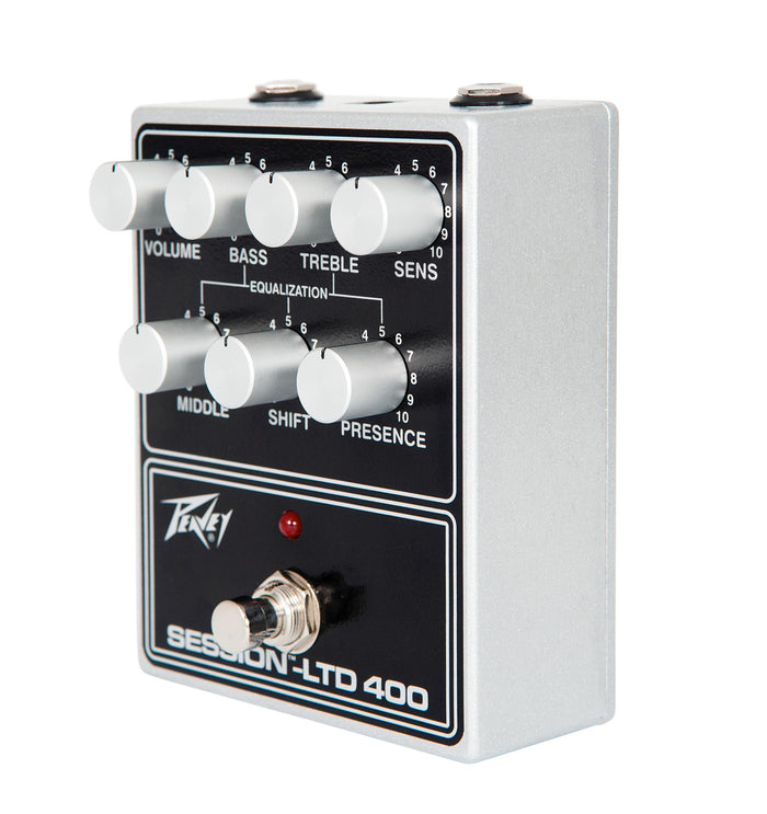 PEDALE PREAMP PEAVEY SESSION LTD 400