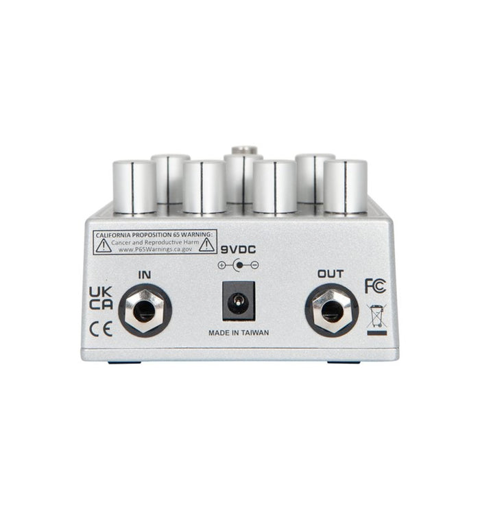 PEDALE PREAMP PEAVEY SESSION LTD 400