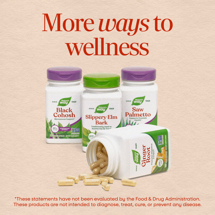 <{%MAIN6_14160%}>Nature's Way® | Peppermint Leaf