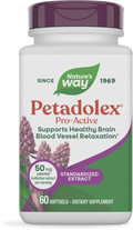 <{%PRIMARY_04806%}>Nature's Way® | Petadolex Pro-Active, 60 softgels