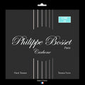 JEU P.BOSSET CLASSIQUE CARBONE T.FORTE