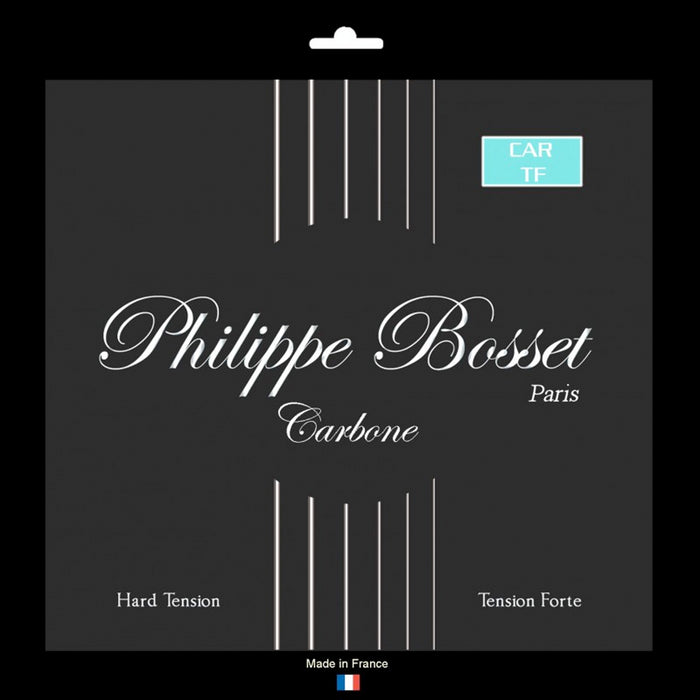 JEU P.BOSSET CLASSIQUE CARBONE T.FORTE