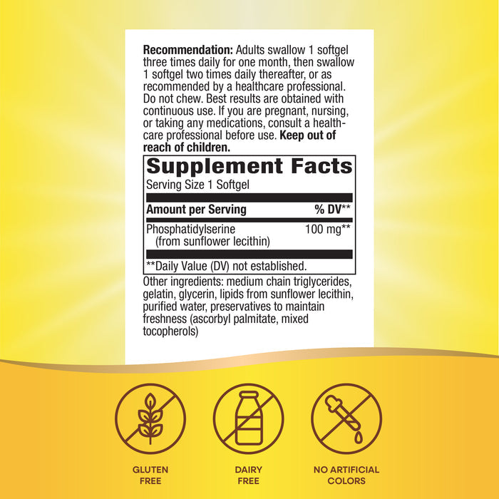 <{%MAIN4_45161%}>Nature's Way® | Phosphatidylserine