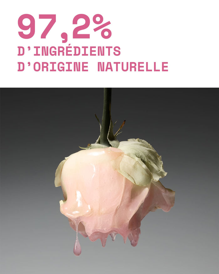 Pink Pudding ingrédients - Martine Cosmetics