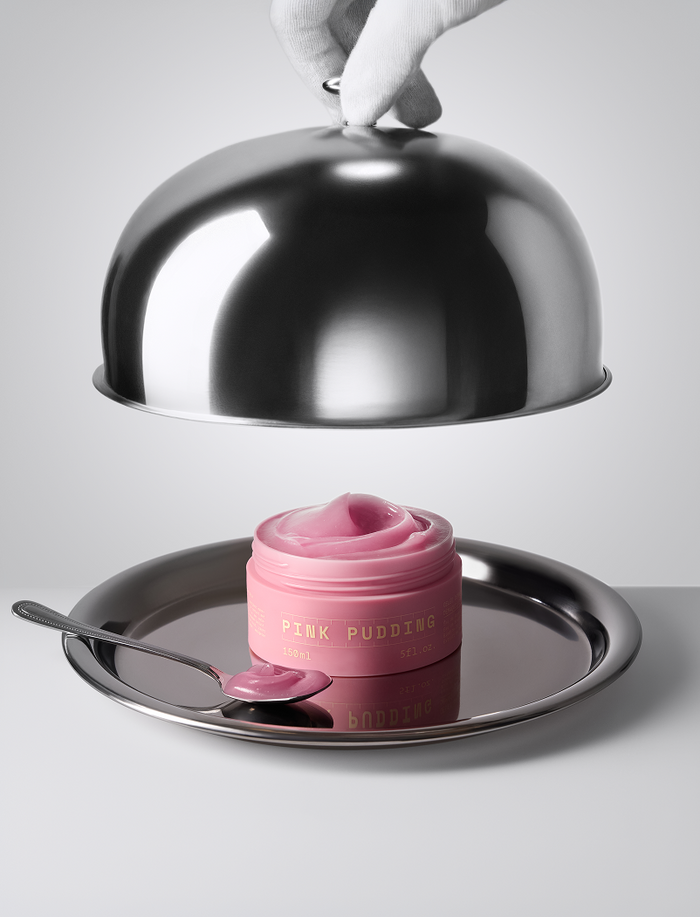 Pink Pudding - baume démaquillant 2-en-1 - Martine Skin
