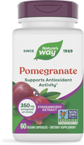 <{%PRIMARY_15385%}>Nature's Way® | Pomegranate Standardized Extract, 60 capsules
