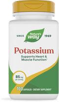 <{%PRIMARY_41071%}>Nature's Way® | Potassium, 100 capsules