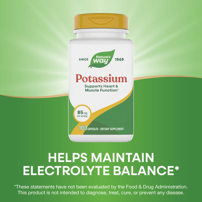 <{%MAIN3_41071%}>Nature's Way® | Potassium