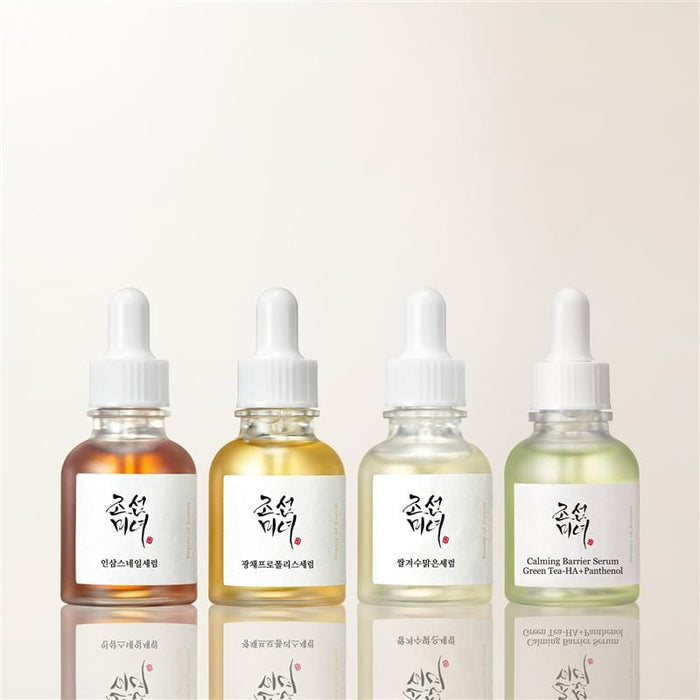 Beauty of Joseon Pretty Hanbang Palette Serum Set