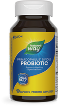<{%PRIMARY_6860%}>Nature's Way® | Primadophilus Bifidus Probiotic, 90 capsules