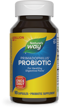 <{%PRIMARY_6800%}>Nature's Way® | Primadophilus Probiotic, 90 capsules