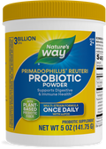 <{%PRIMARY_14241%}>Nature's Way® | Primadophilus Reuteri Probiotic Powder, 5 oz (142 g)