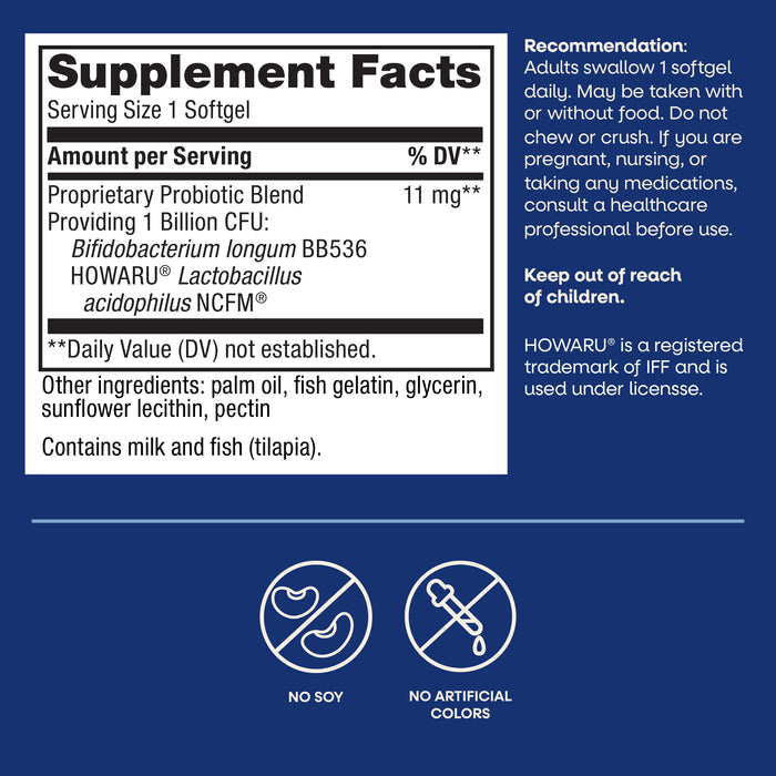 <{%MAIN4_undefined%}>Nature's Way® | Pearls® Acidophilus Probiotic