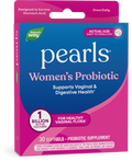 <{%PRIMARY_04213%}>Nature's Way® | Probiotic Pearls Women's, 30 softgels