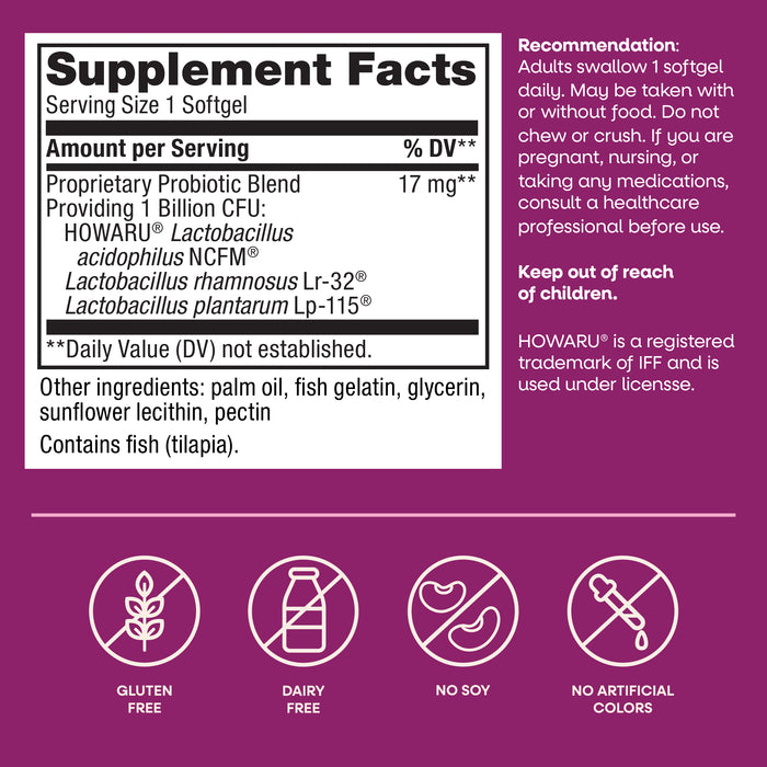 <{%MAIN4_04213%}>Nature's Way® | Probiotic Pearls Women's