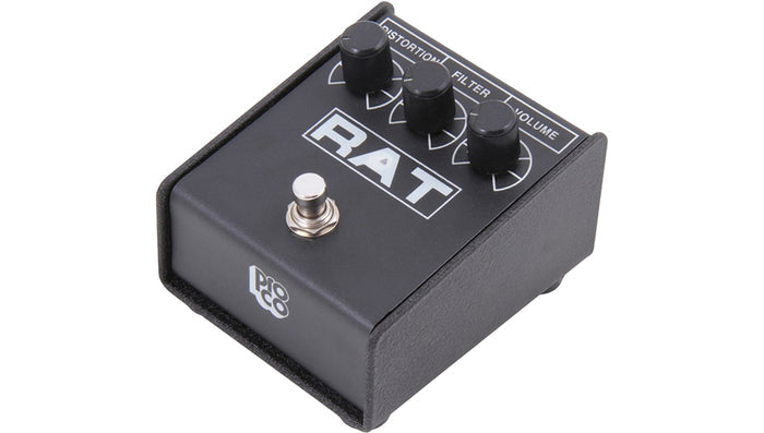 Pédale distorsion RAT2