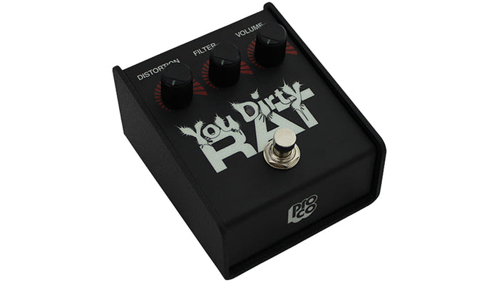 Proco pedal Pédale distorsion YOU DIRTY RAT