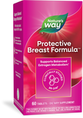 <{%PRIMARY_05886%}>Nature's Way® | Protective Breast Formula, 60 tablets